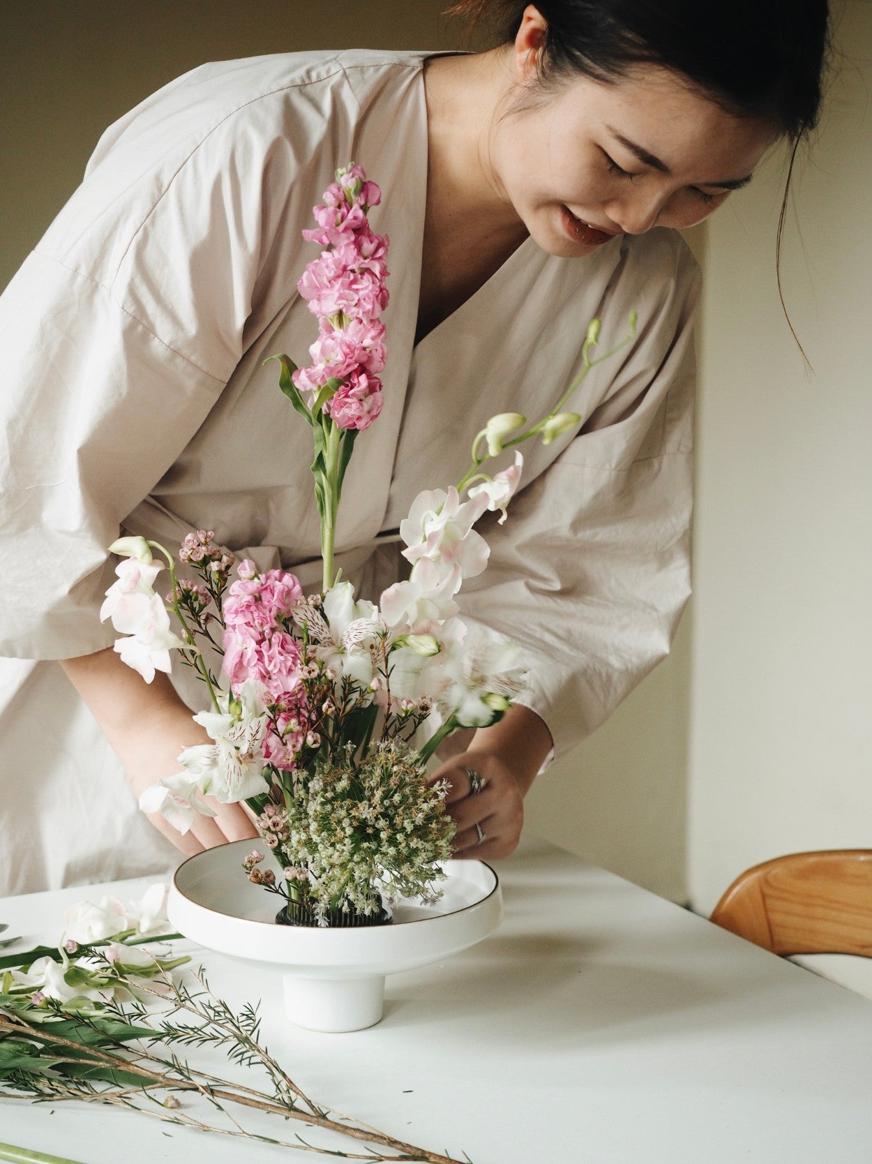 Mother's Day 2024: Ikebana Workshop – for two