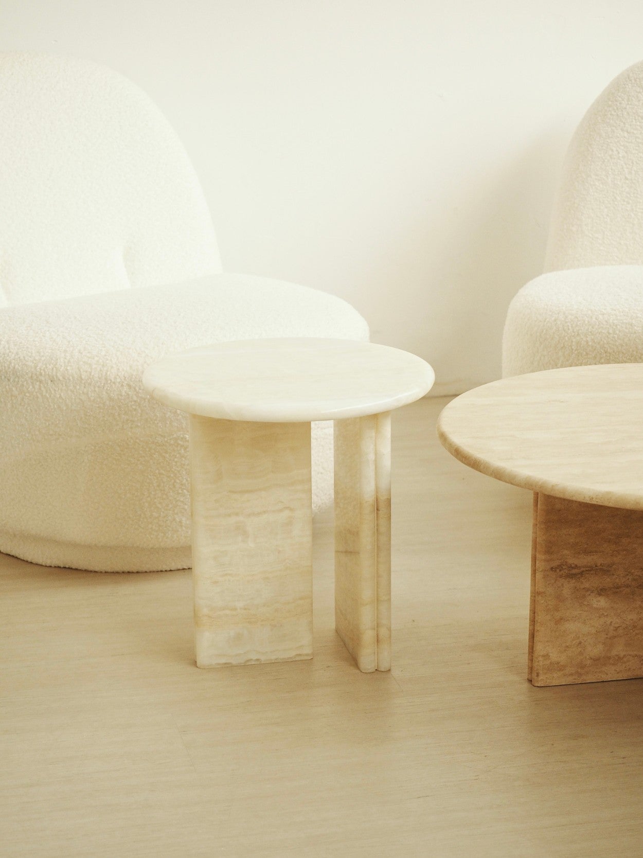 SIDE TABLE — no. 09