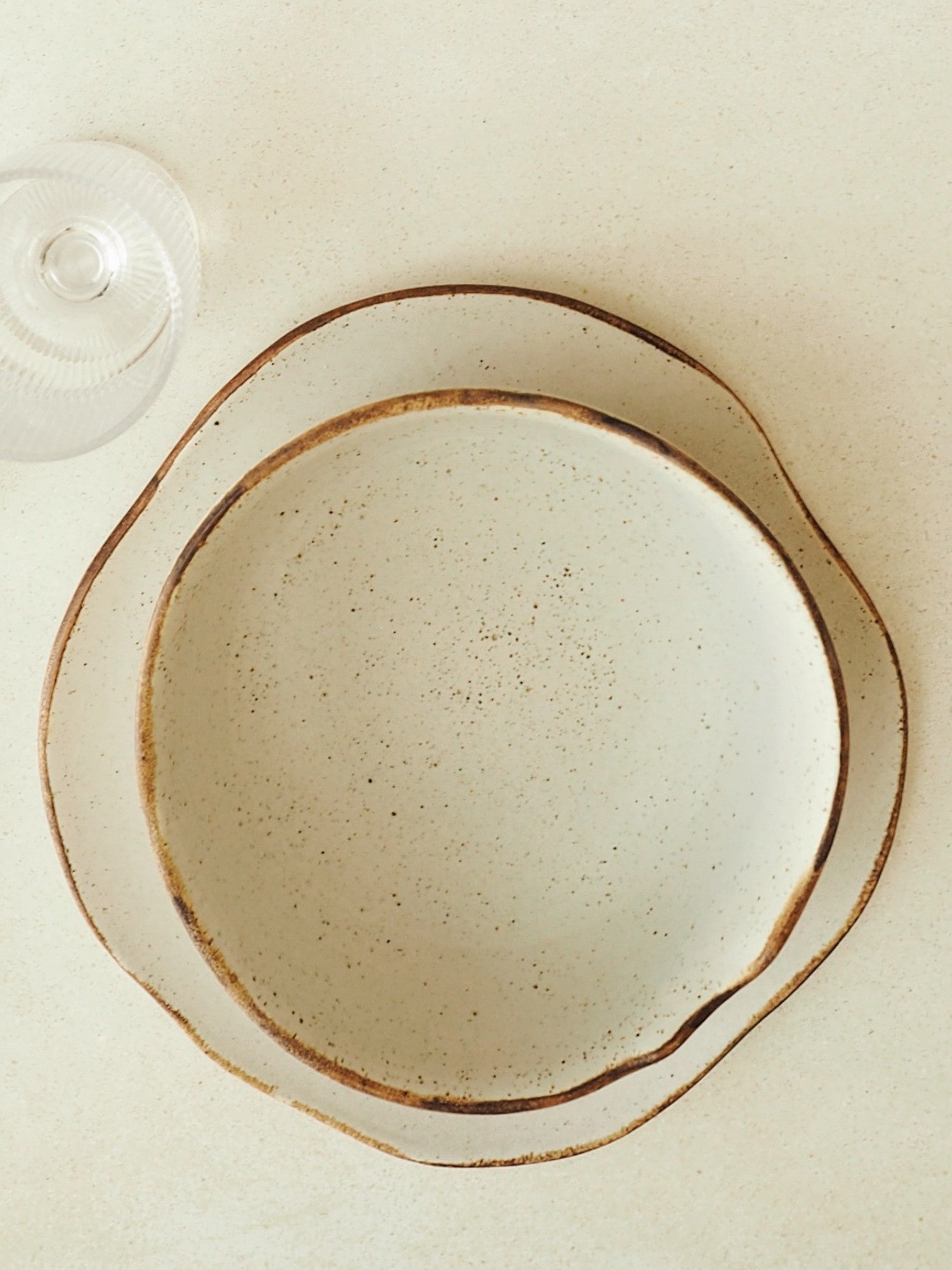 INSTINCT Dinner Plate — Duo (Set of 2)