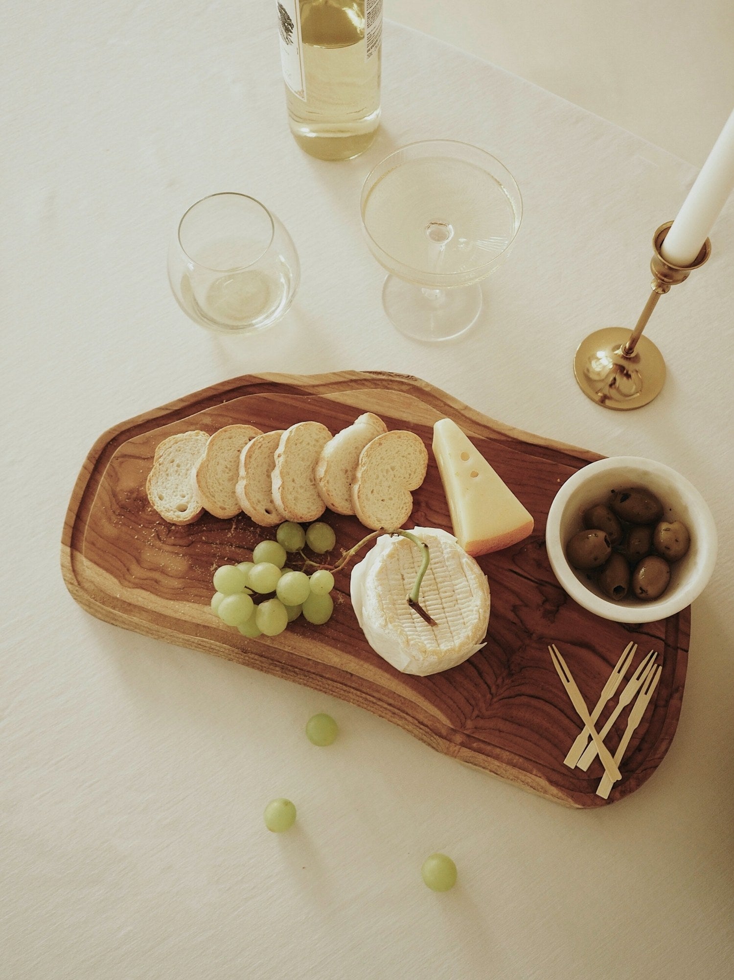 COMMUNE Platter Board