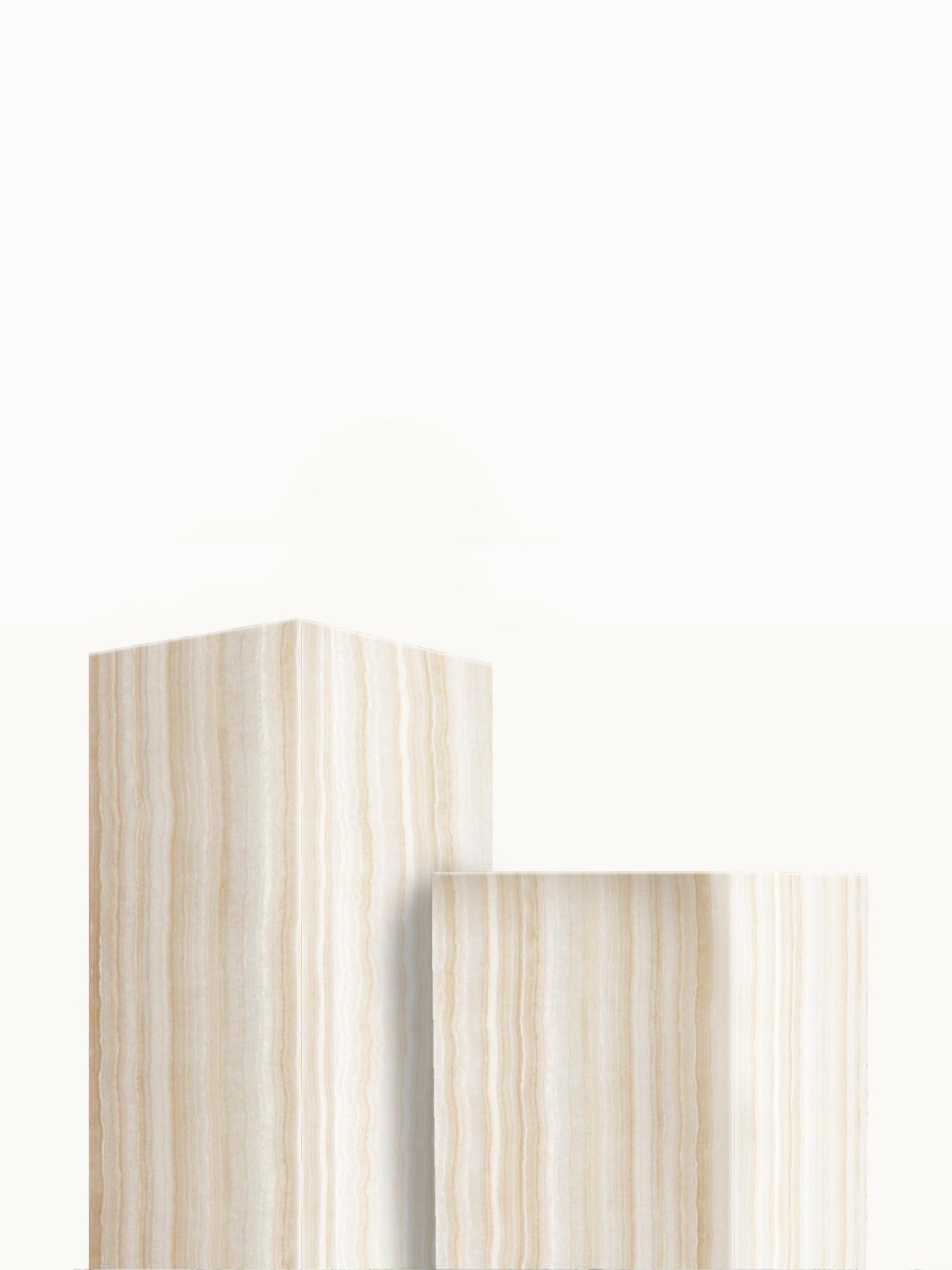 [Made-to-Order] FORTE Plinth – no. 80