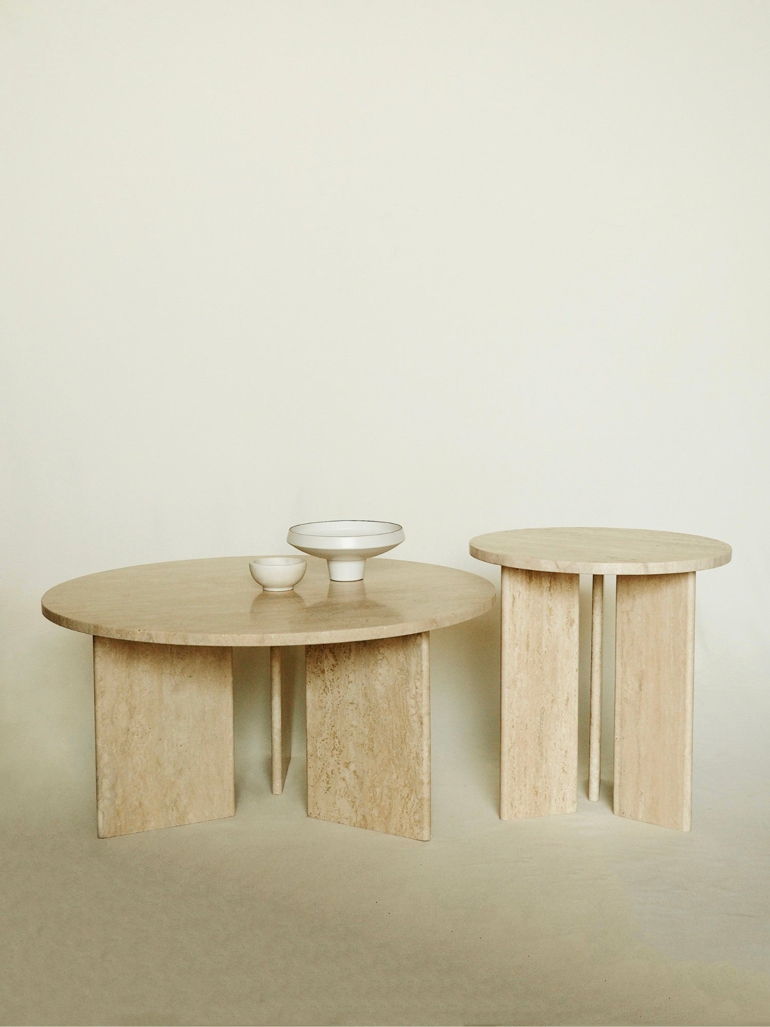 NESTING TABLE — no. 01