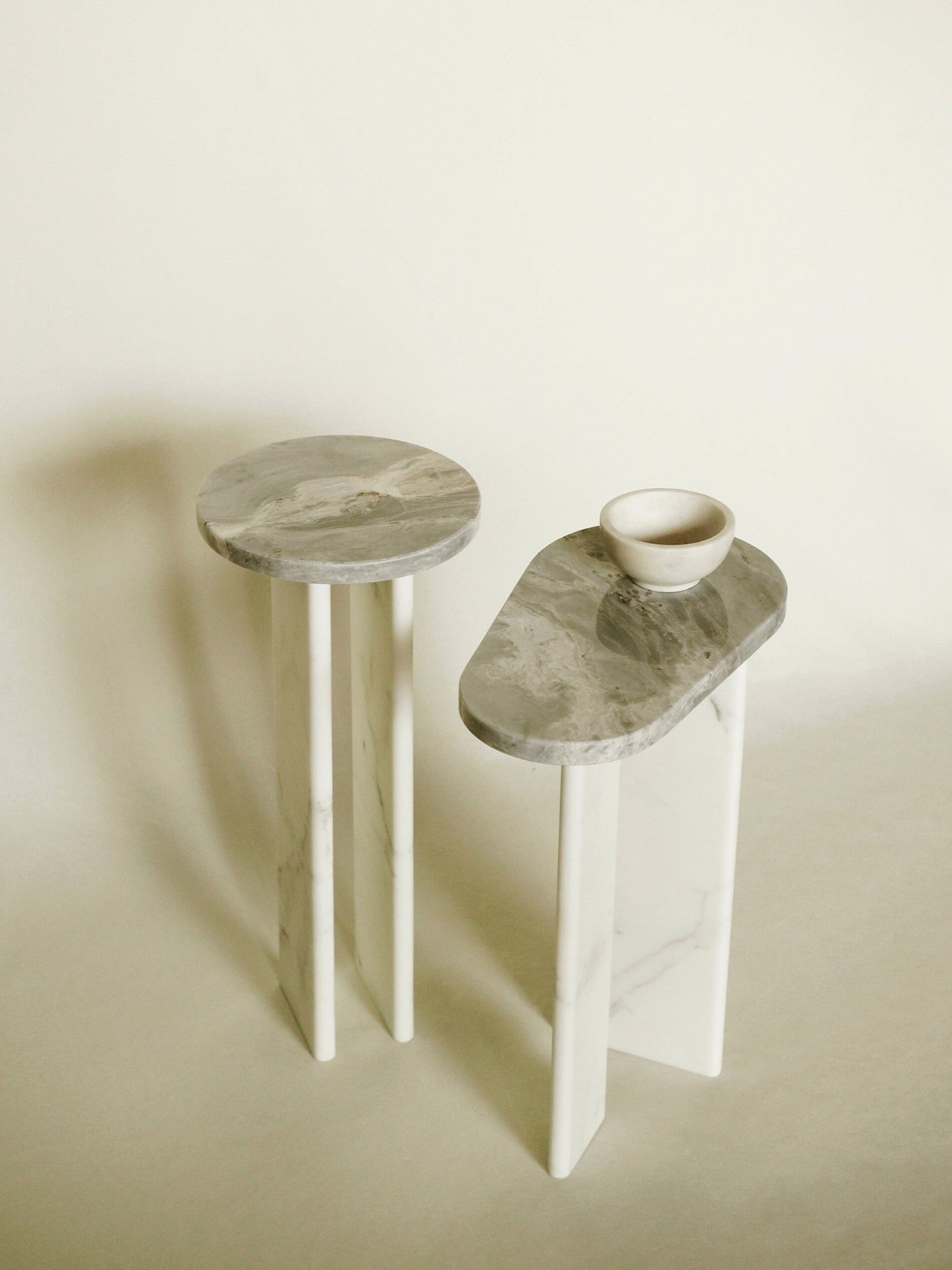 SIDE TABLE — no. 01