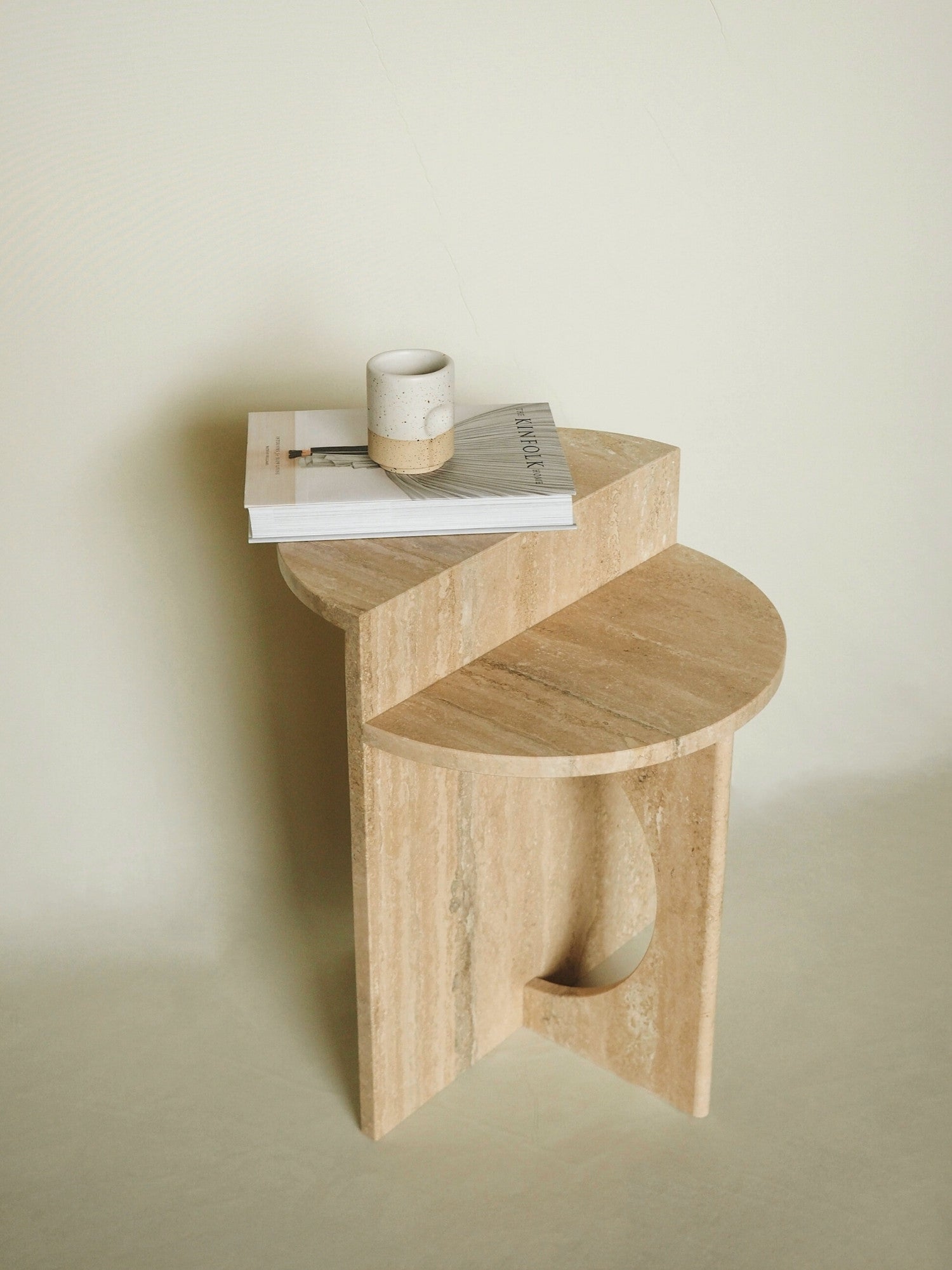 SIDE TABLE — no. 02