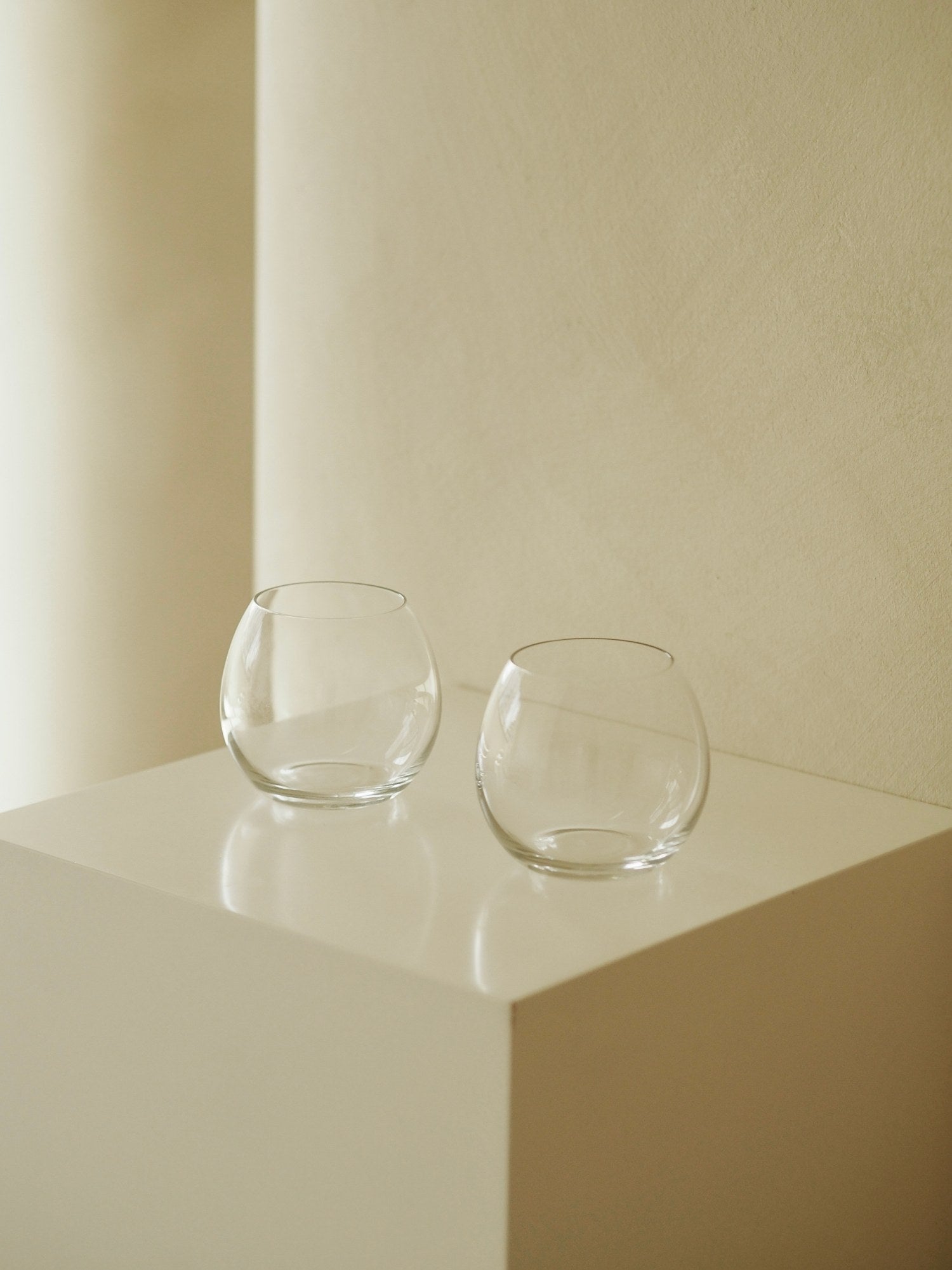 SPHERE BUBBLE Glass – Duo | Quattro