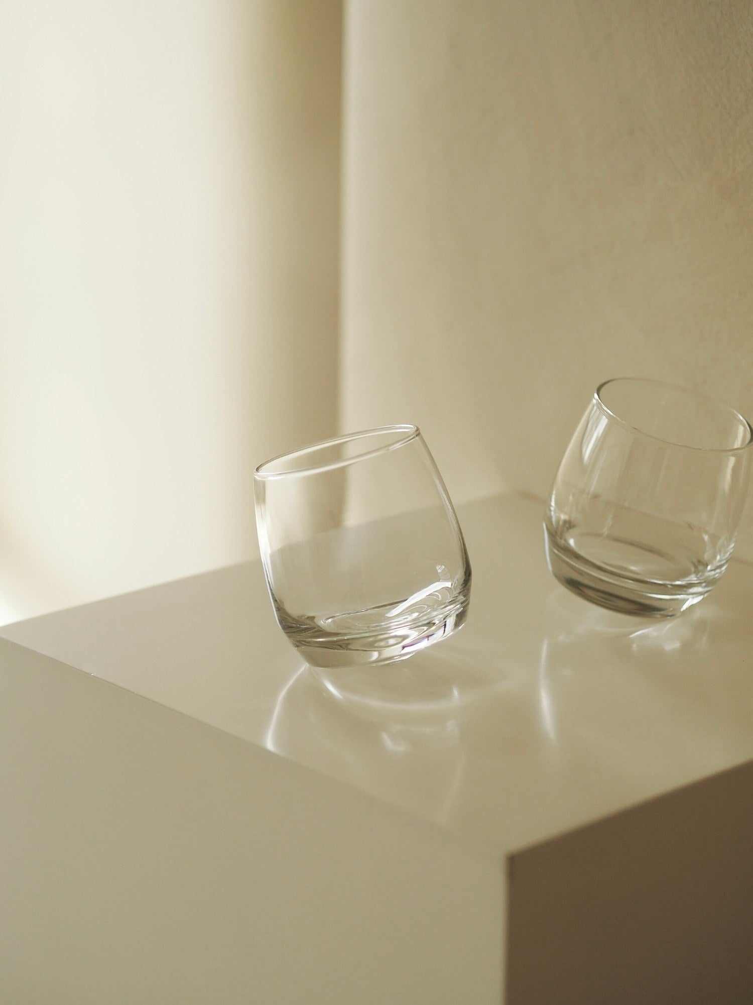 TIPSY Glass – Duo | Quattro
